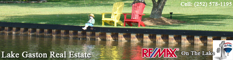 Lake Gaston Real Estate homes and lots for sale