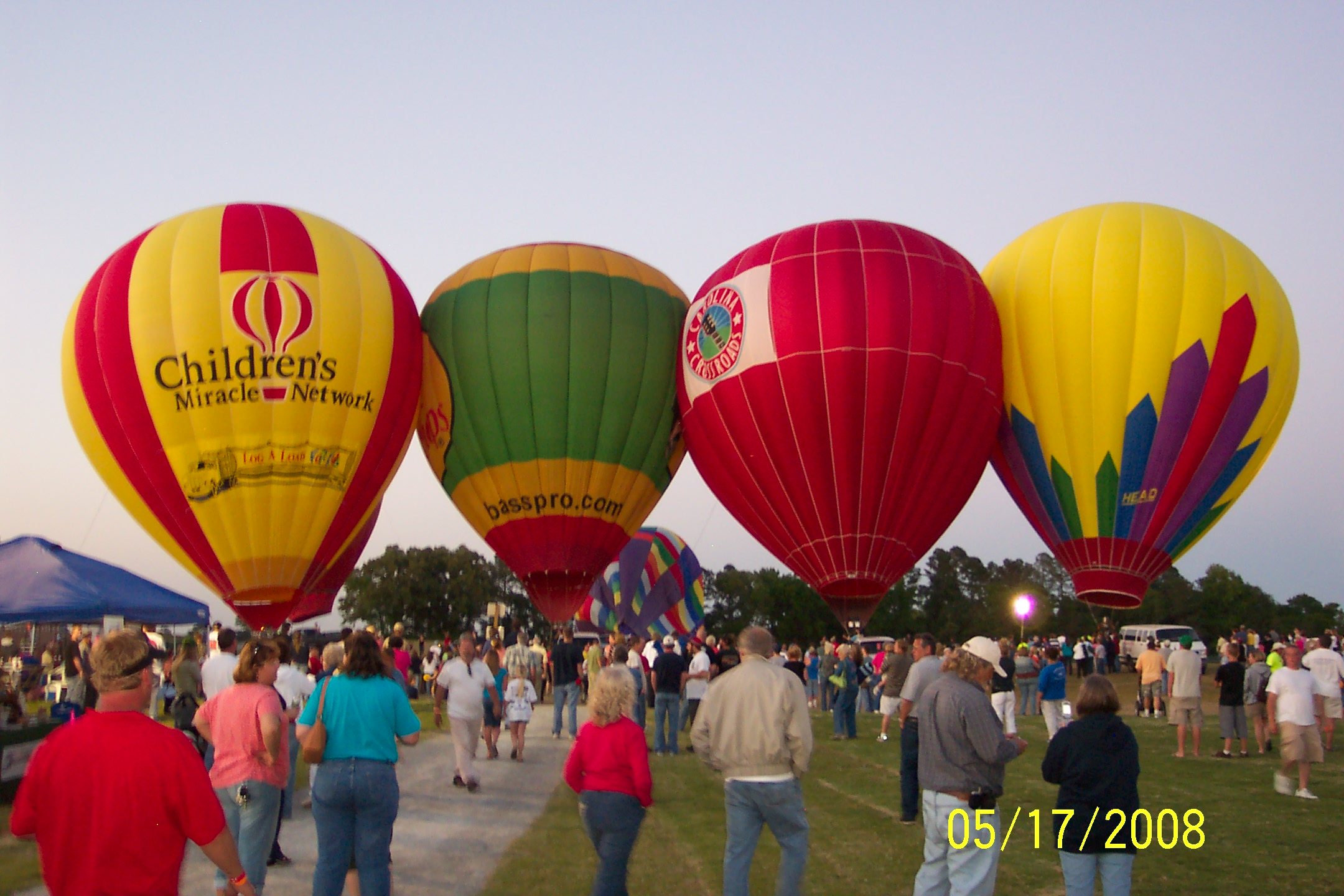 Balloon Festival for Children's Miracle Network